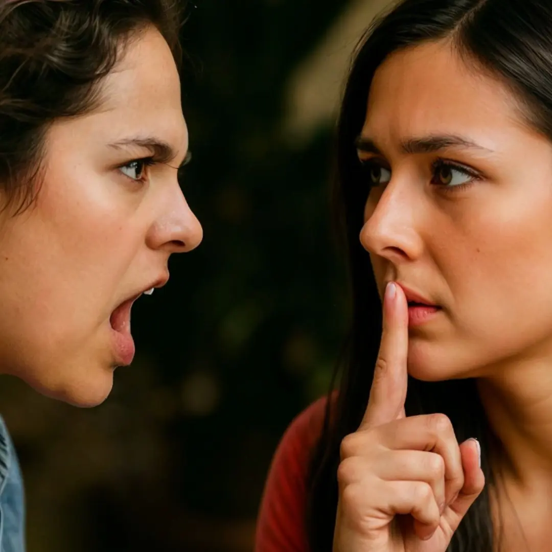 Setting Boundaries: A Family Story