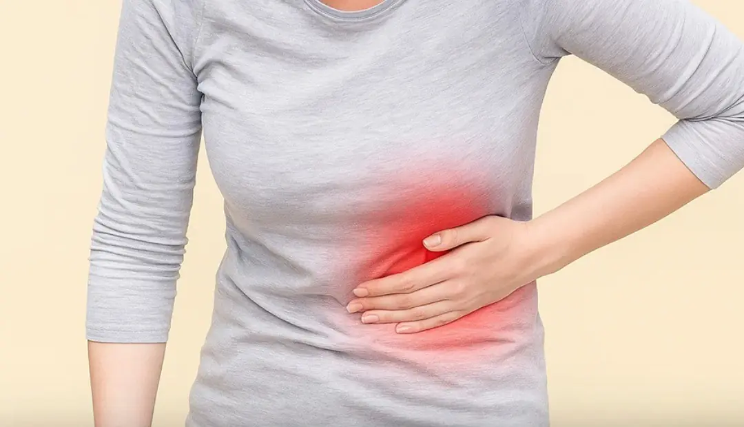 Pain on the left side of your body: What could it mean?