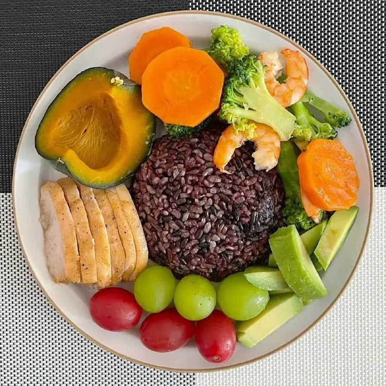 Healthy Balanced Bowl