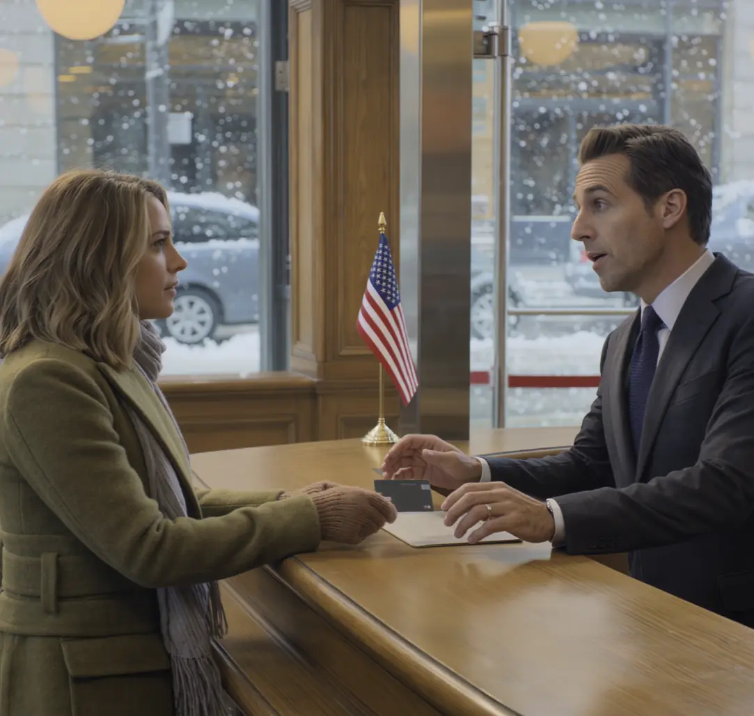 The unexpected inheritance: how a family betrayal led to a new life and a legacy of love