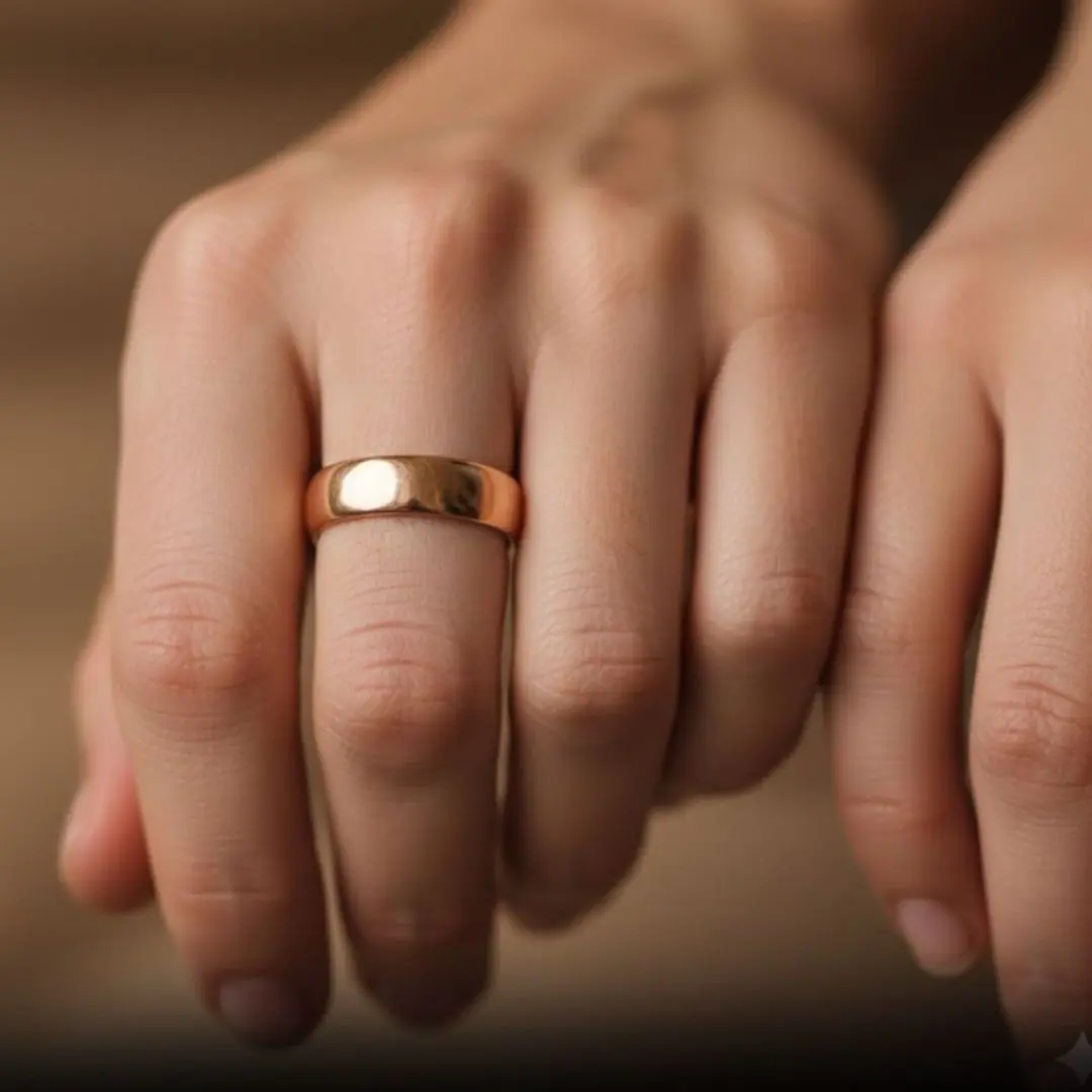 Why Successful People Often Wear Rings on Their Right Hand: A Symbolism Woven Through Time, Psychology, and Power