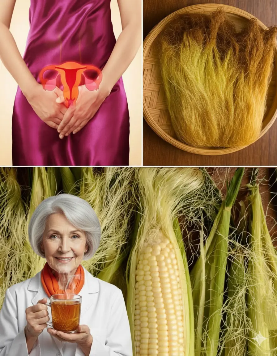 7 benefits of corn silk and how to use it you may not know