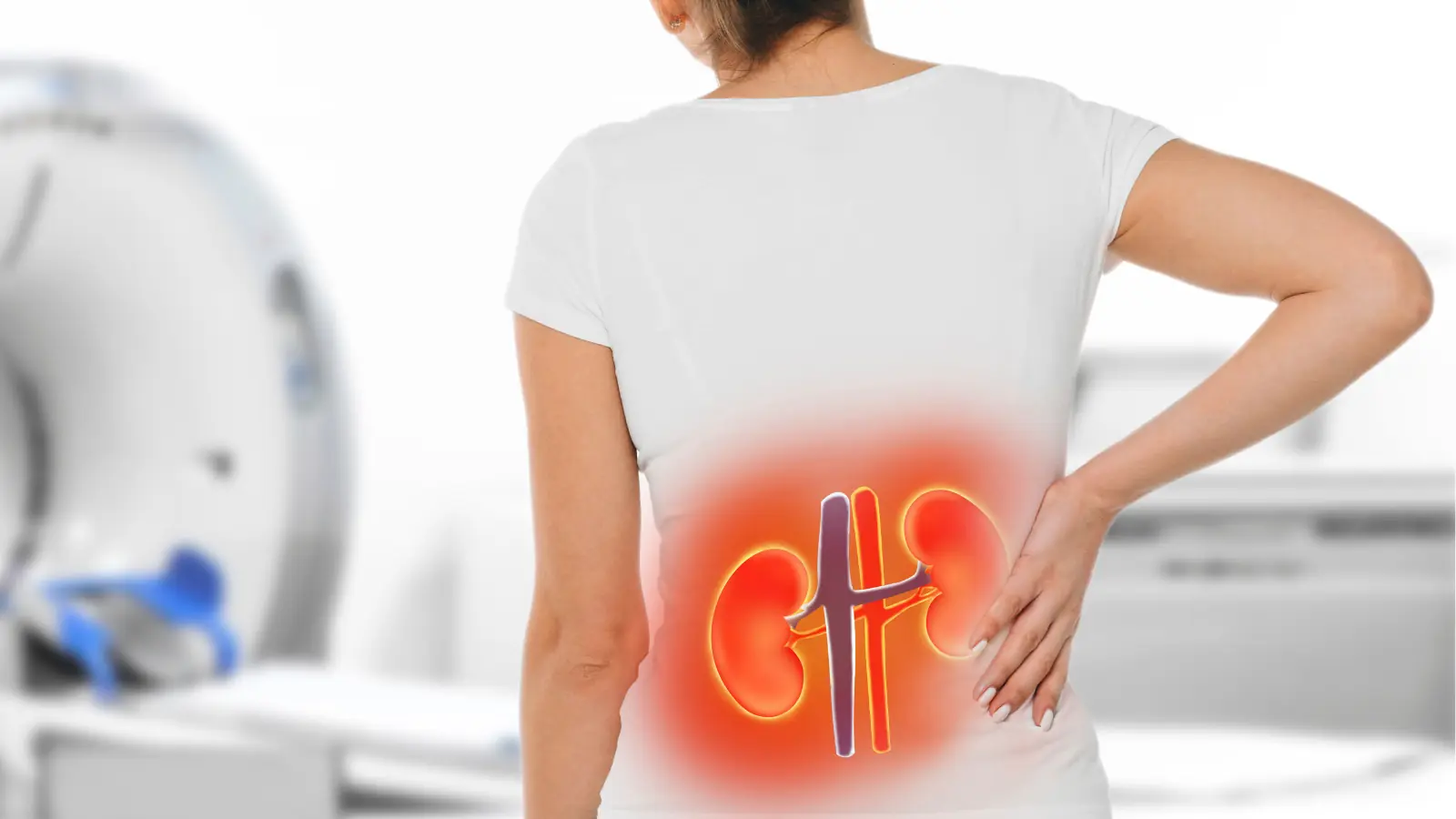 See your doctor immediately if you notice these signs in your kidneys
