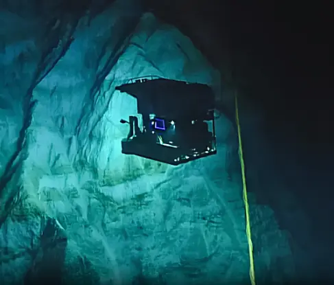 Depressing find at the bottom of the Mariana Trench is a warning to the world