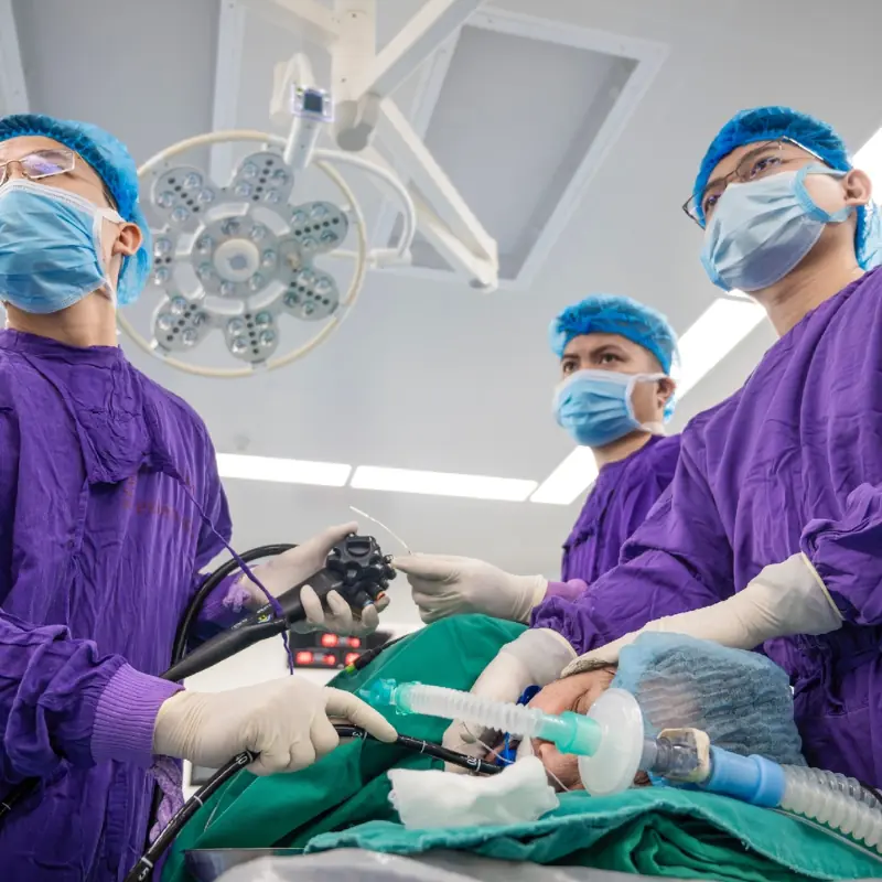 Most Sto.mach Can.cer Cases Are Detected Too Late: Doctors Warn These 5 After-Meal Symptoms Should Prompt Early Endo.scopy