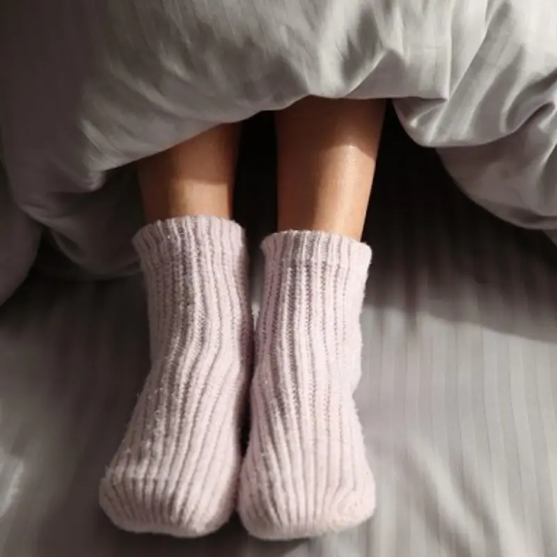 Why Many Japanese People Wear Socks to Sleep — Even in Both Summer and Winter