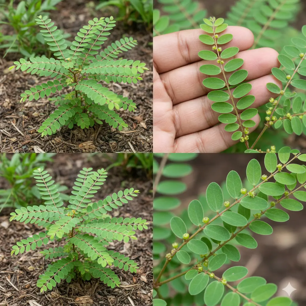 Stone Breaker (Phyllanthus niruri): A Miracle Herb with 25 Benefits and Practical Ways to Use It