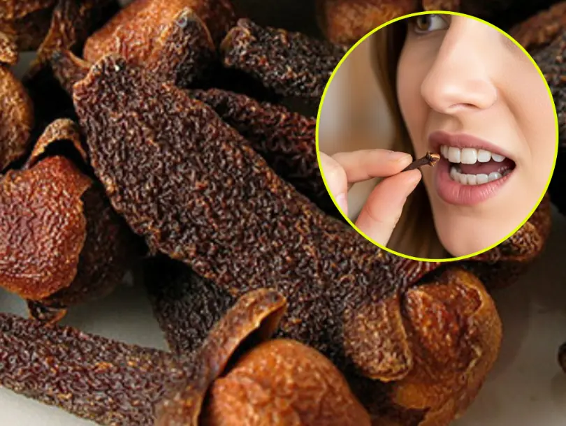 What Happens When You Chew Just Two Cloves Every Morning: A Small Daily Habit With Big Health Benefits