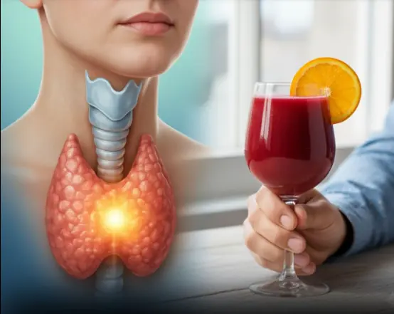 This Miraculous Drink Will Work Wonders for Your Thyroid