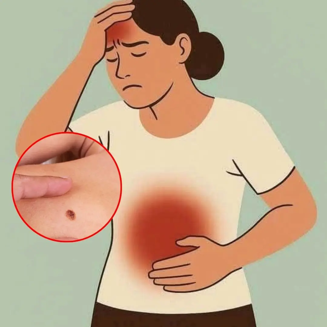 5 Silent Signs of Cancer Growing in the Body — Pay Attention