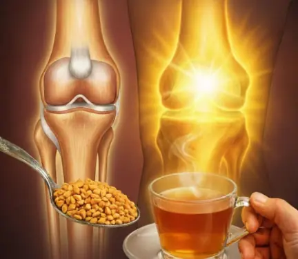 1 cup a day takes joint pain away naturally