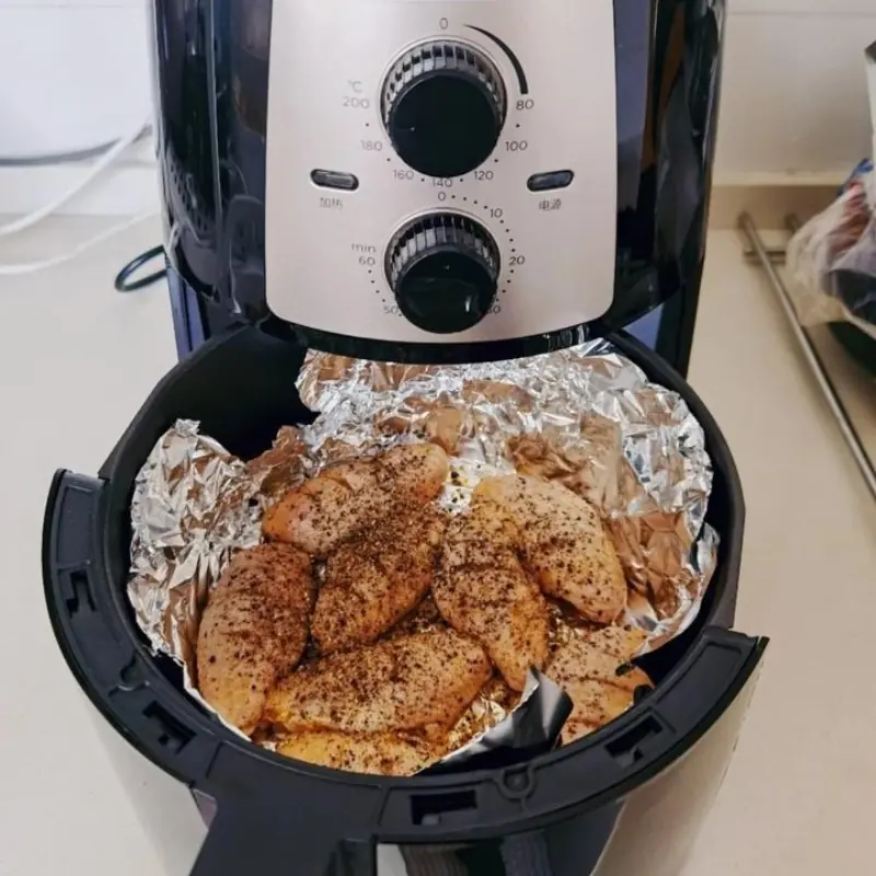 Air Fryers May Carry 4 Hidden Health Risks—Users Should Be Aware