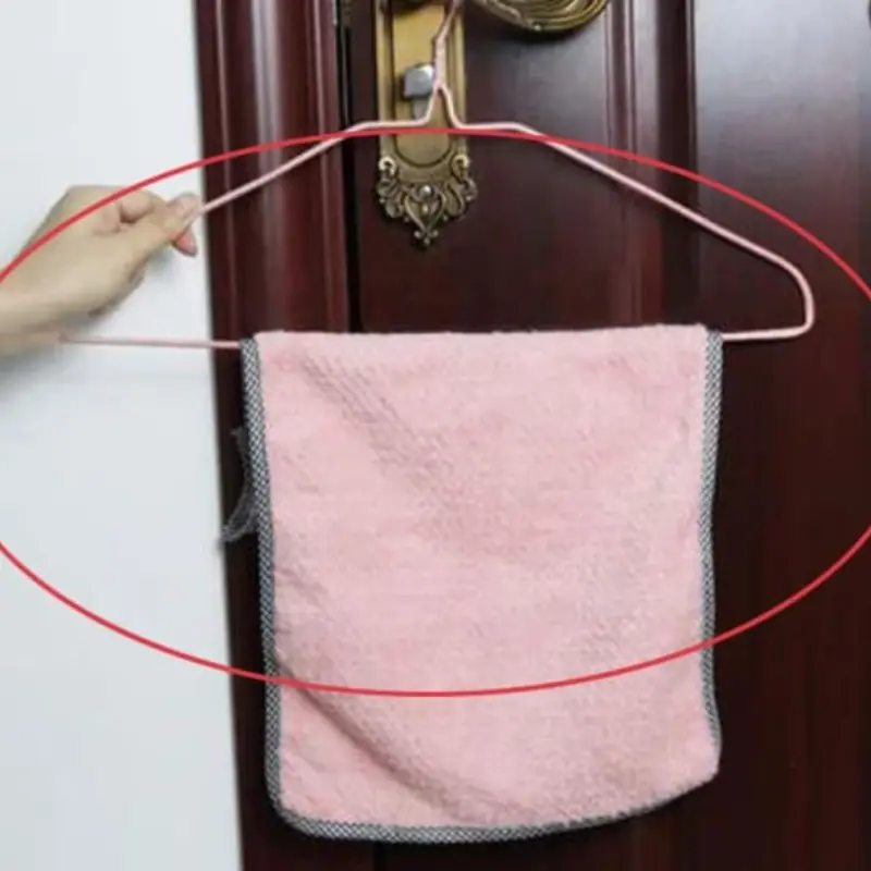 Hanging a Towel on the Doorknob Before Bed: A Surprising Benefit Few People Know