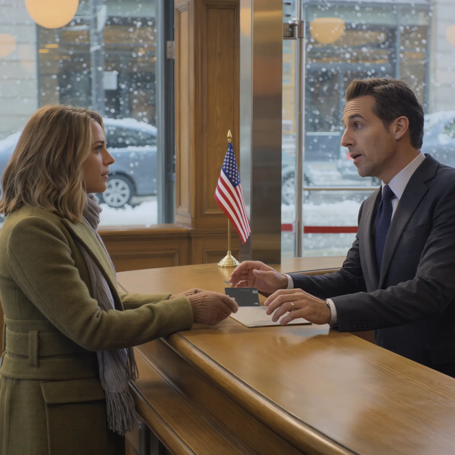 The unexpected inheritance: how a family betrayal led to a new life and a legacy of love