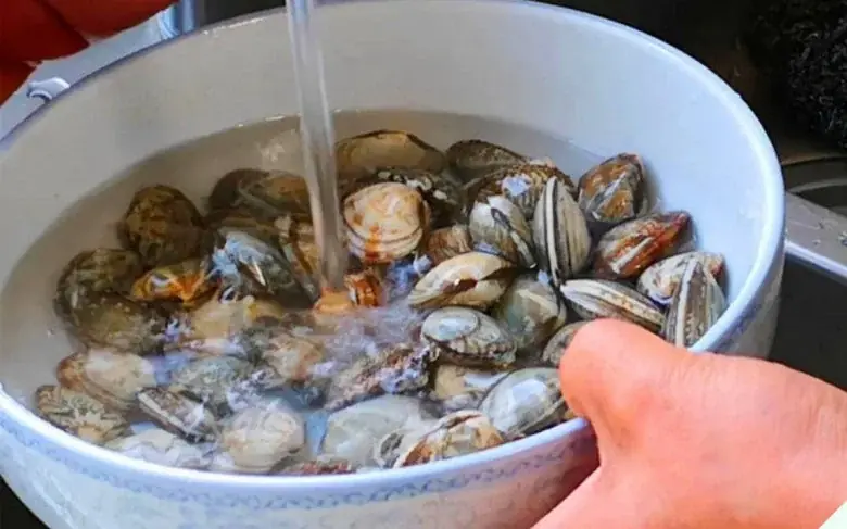 Shocking truth: No matter how much you wash them, clams will still be gritty if you skip this trick!