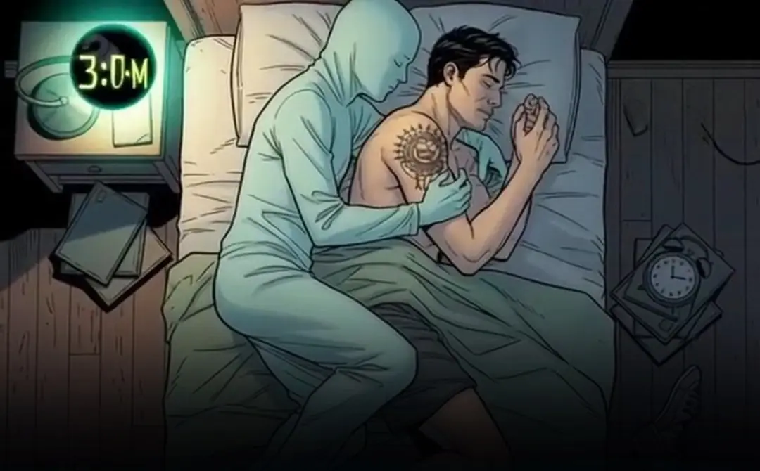 Did You Know That Waking Up At 3 Or 4 In The Morning Is A Clear Sign Of