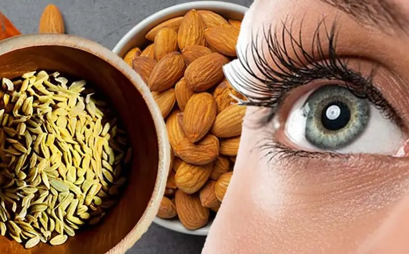 The Everyday Seed That May Help Support Crystal-Clear Eyesight