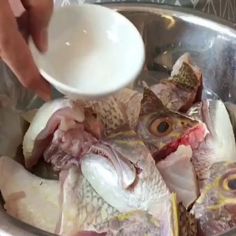 A 5-Minute Soak Eliminates Smell and Makes the Meat Softer, Sweeter, and More Tender