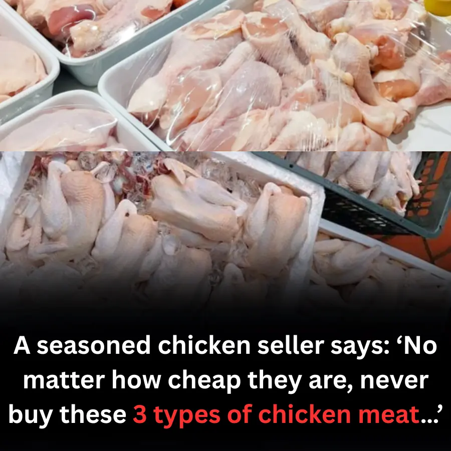 3 Types of Chicken Meat You Should Never Buy, No Matter How Cheap, According to a Veteran Poultry Seller
