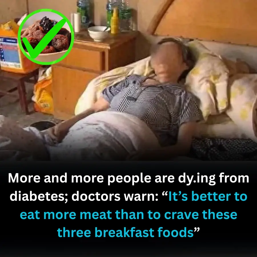 Three Common Breakfast Foods May Accelerate Diabetes Risk and Complications