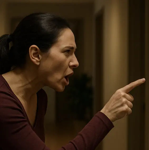 Pack your junk and get out of here!” — the mother-in-law came to throw Vika out of her own apartment