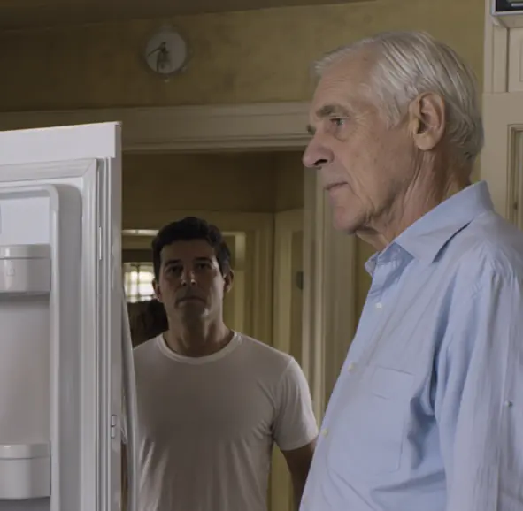 A Father’s Insight: The Empty Fridge Revelation