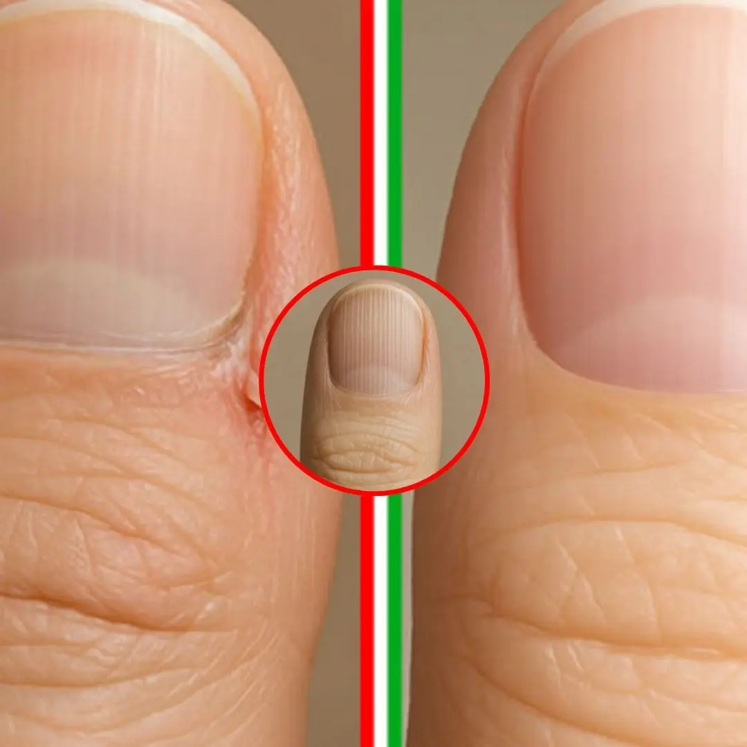 5 Silent Health Problems Your Nails Reveal Before Anything Else — Pay Attention to These Warning Signs!