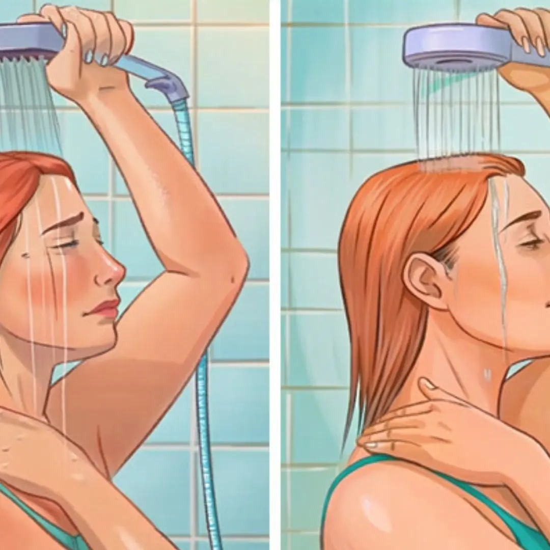 How Often You Should Actually Be Showering — Most People Get This Wrong!