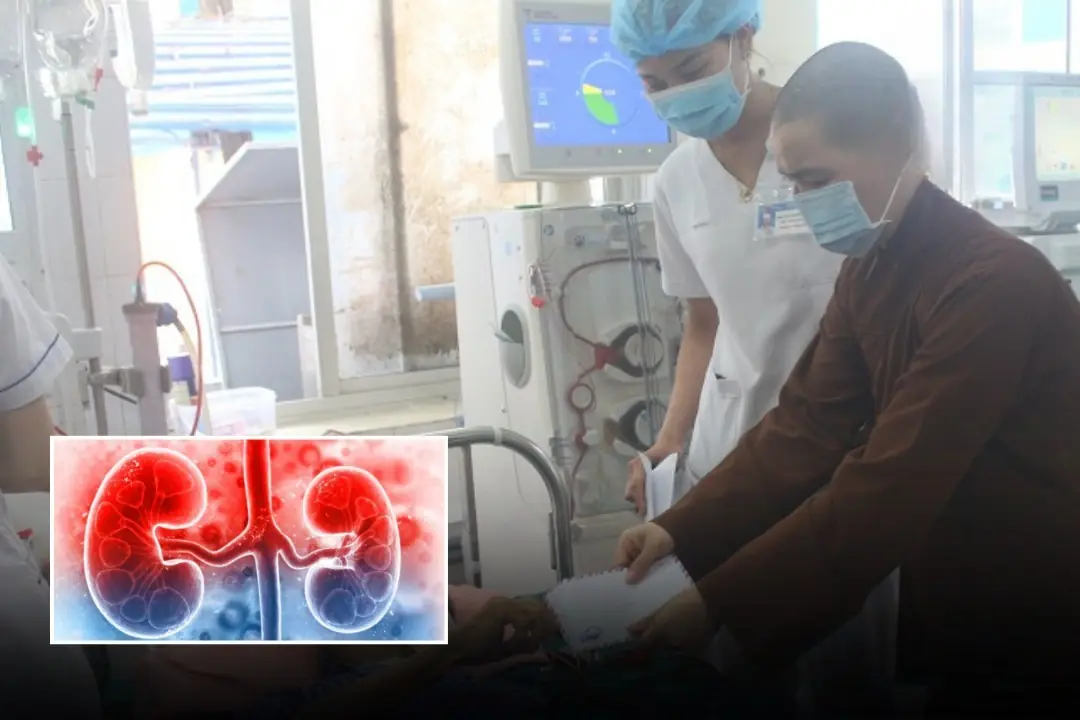 These days, kidney fail.ure is no longer just a dise.ase of the elderly — it’s increasingly striking young people under the age of 30