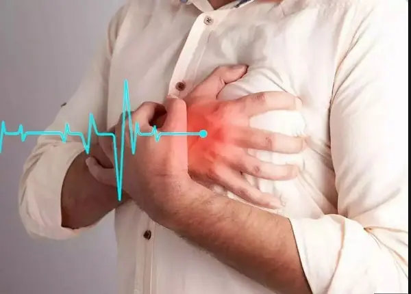 3 warning signs of an imminent heart at.tack - Never ignore these symptoms