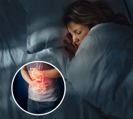 If your mouth feels dry at night, here are 8 reasons why