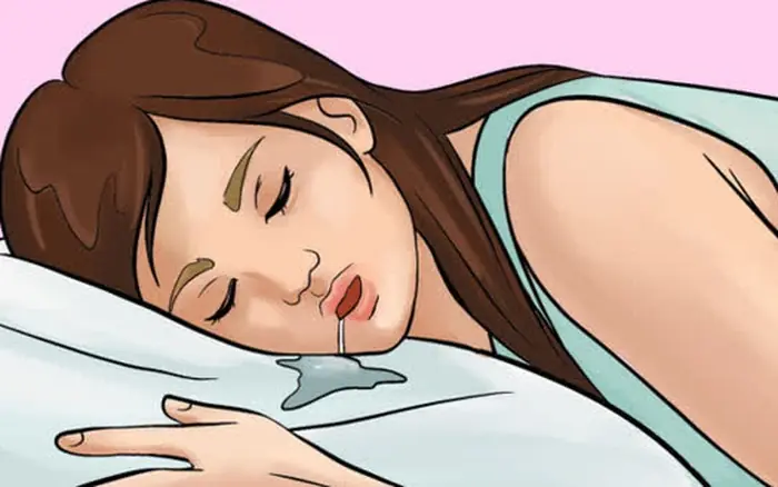 Why You Drool in Your Sleep: 6 Health Conditions You Should Know About