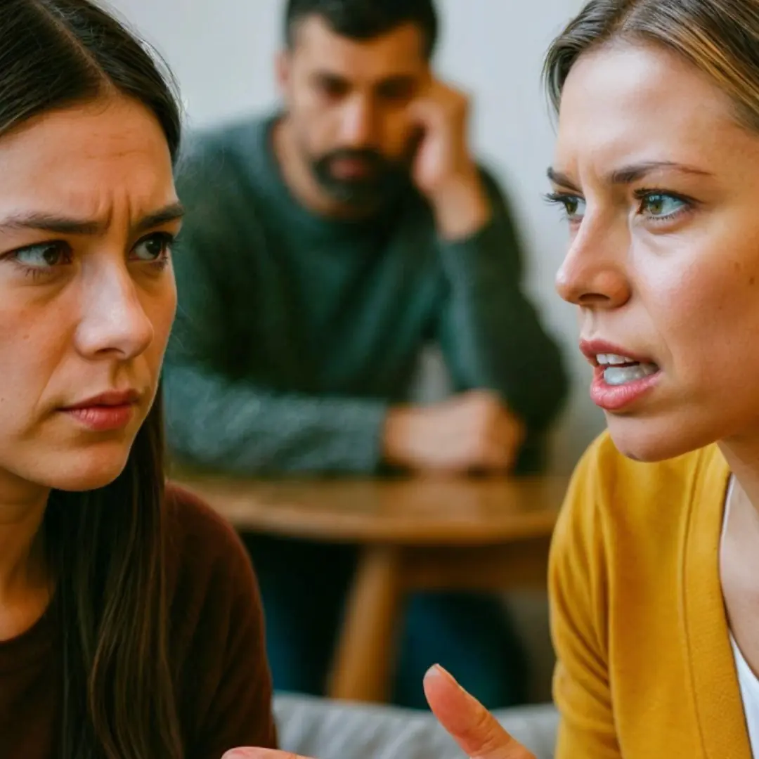 Sell the apartment and buy a house for the whole family,” my sister-in-law came with the idea of a “family nest” — at my expense