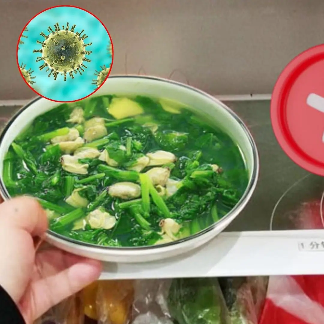 5 foods that become breeding grounds for bacteria if left overnight