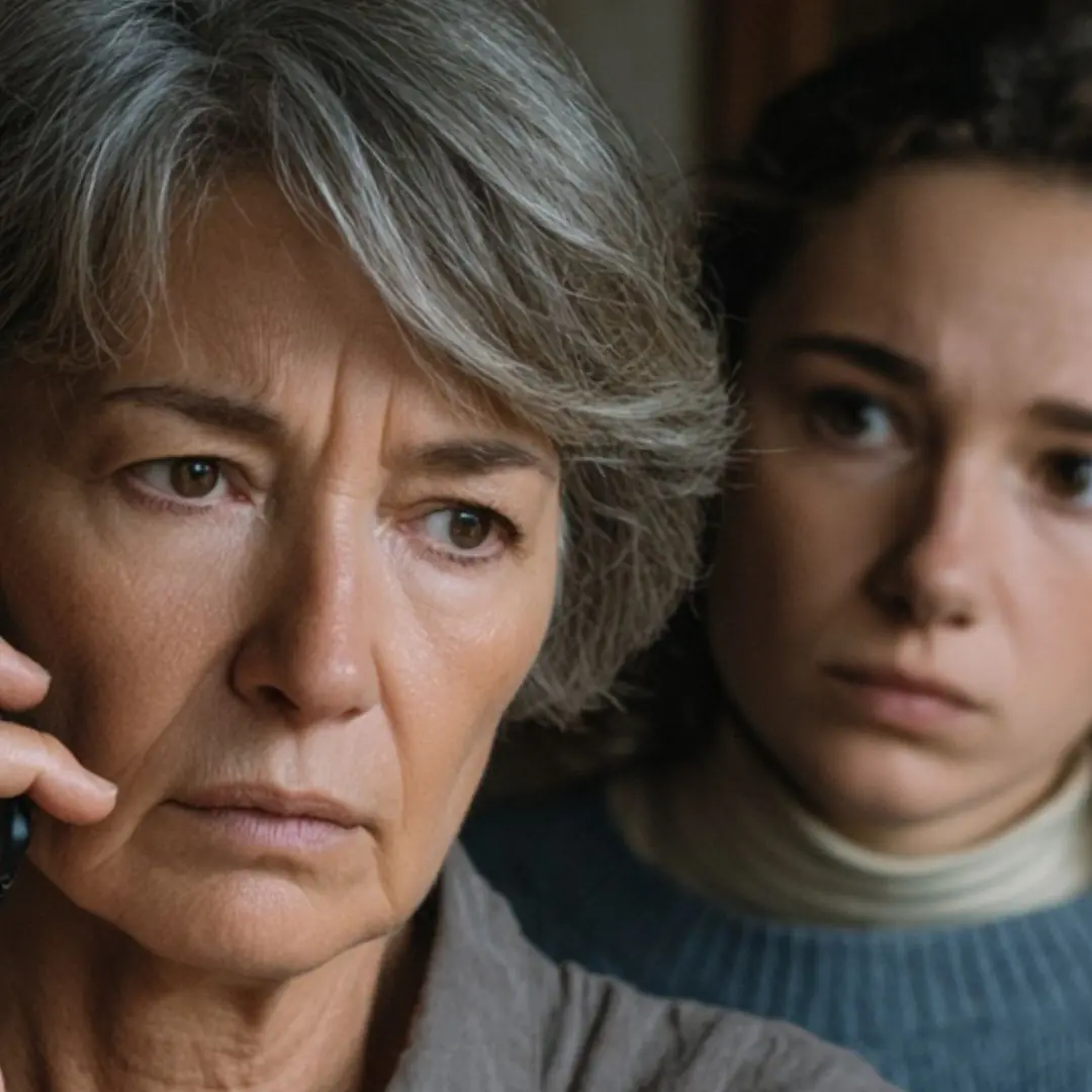 Hey, Lizok!” Liza’s brother Anton tumbled noisily into the hallway with his whole family. “We were just passing by and thought we’d drop in. You won’t kick us out, will you?”