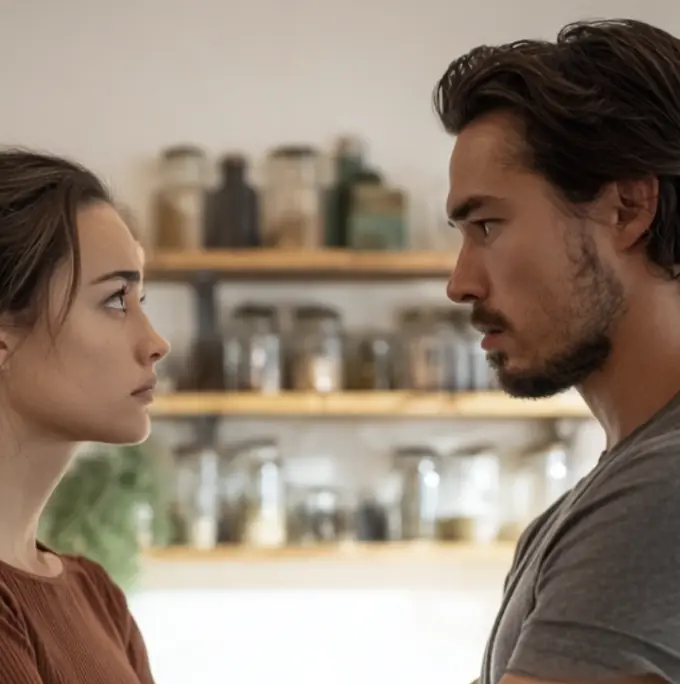 Yes, it’s my apartment. No, my mother-in-law’s debts are not my problem. And yes—I’ve filed for divorce. I’m done being your ‘insurance policy