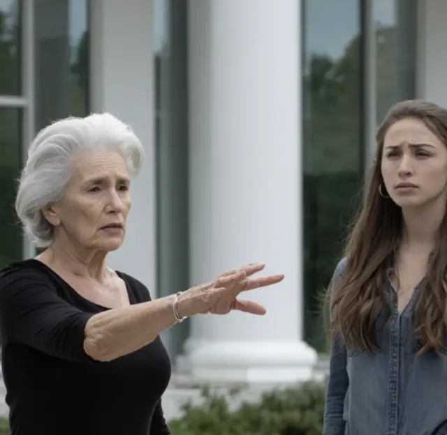 Wow, you really built yourselves a ‘palace’! And which room will be mine? And your sister’s?” the mother-in-law blindsided them