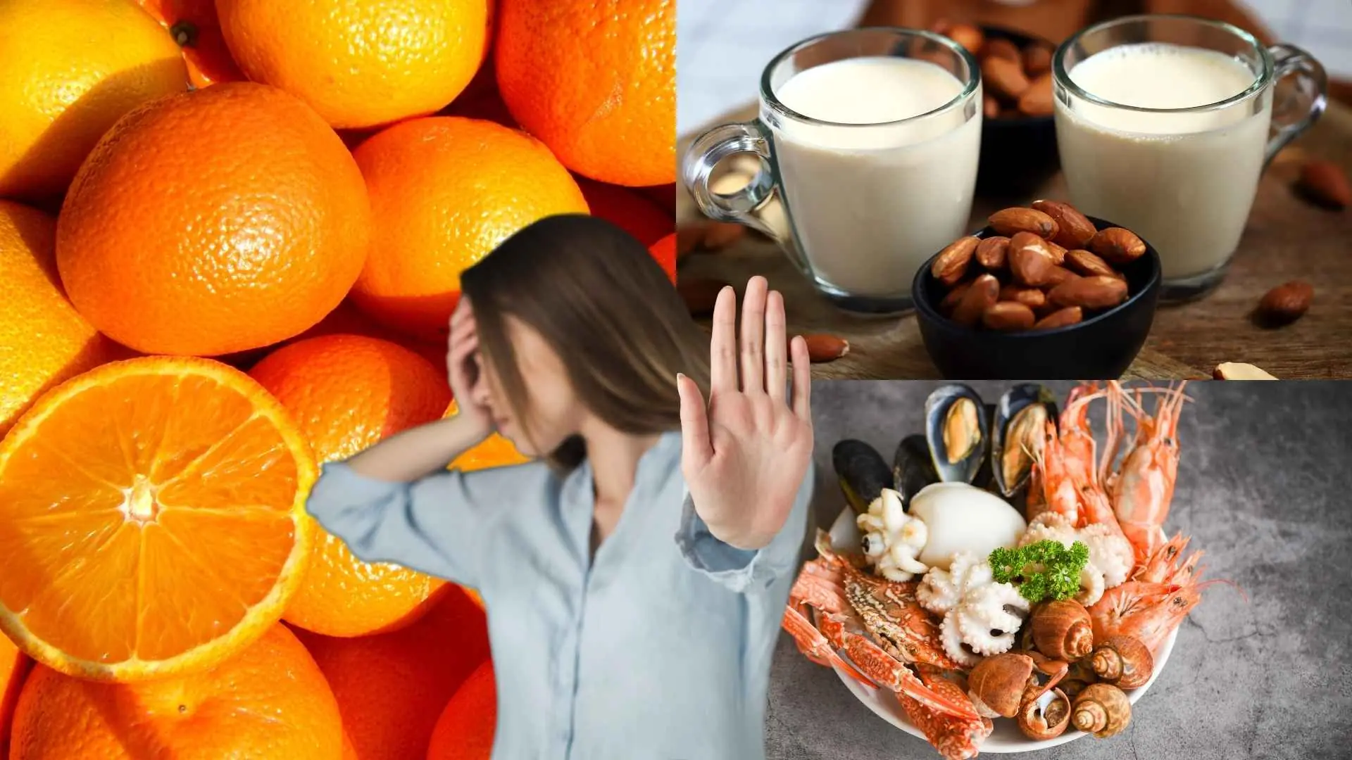 Oranges Are in Season, but Doctors Warn: Never Eat Oranges With These Three Types of Foods