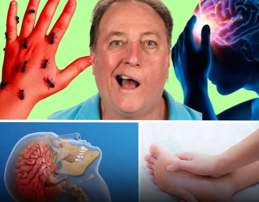 10 wa.rning signs of str.oke one month before it happens