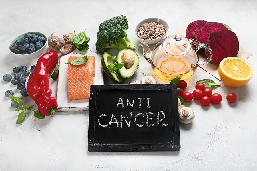 7 anti-can.cer foods you probably don’t know about