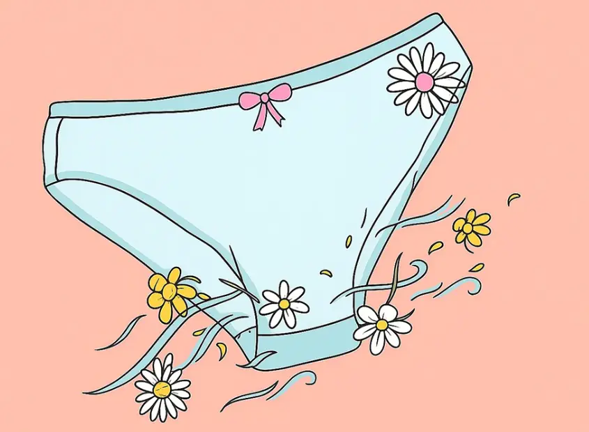 The secret behind the pocket in panties: What it really does for your comfort?
