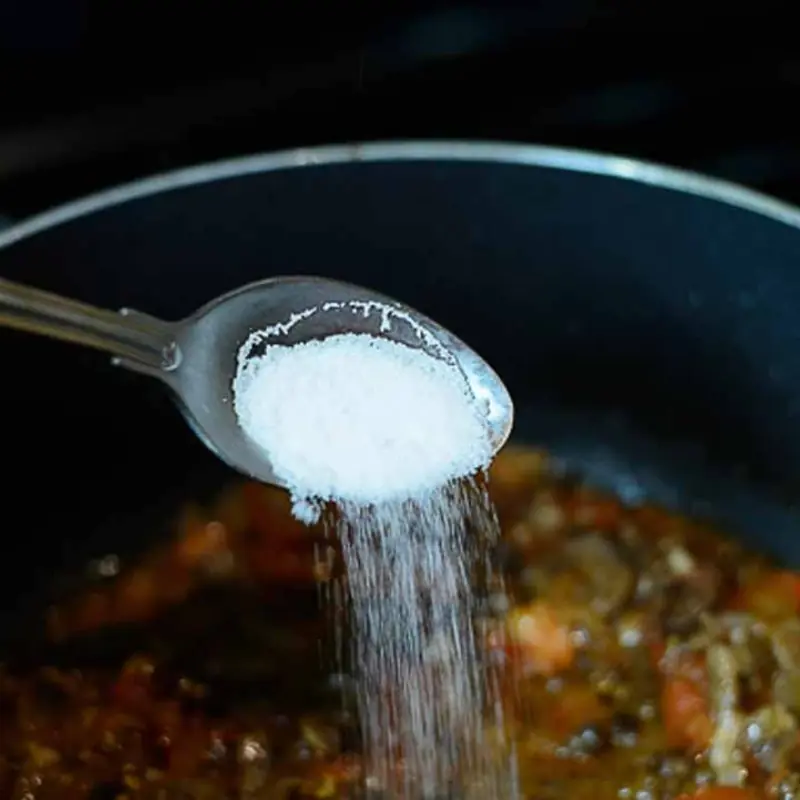 Added Too Much Salt While Cooking? Don’t Add Water — Use This Ingredient to Balance the Flavor