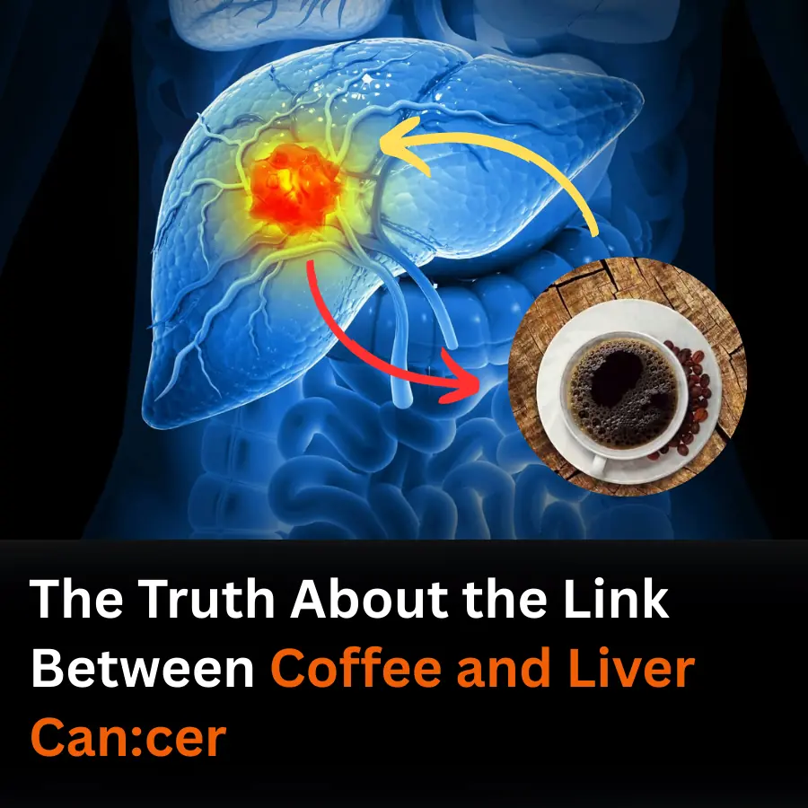 The Truth About the Link Between Coffee and Liver Can.cer