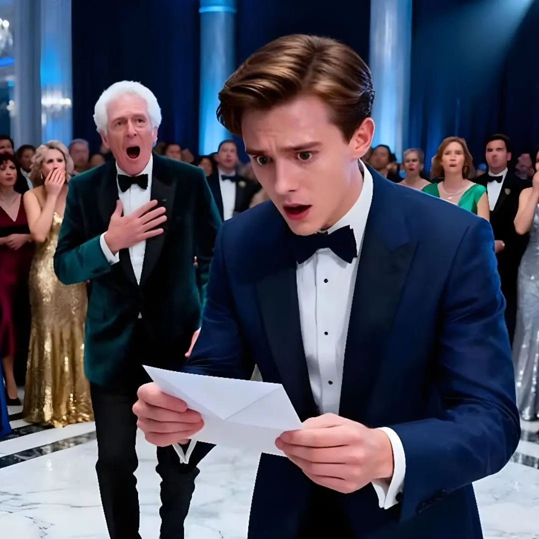 A Shocking Family Revelation: From Rejection to Inheritance