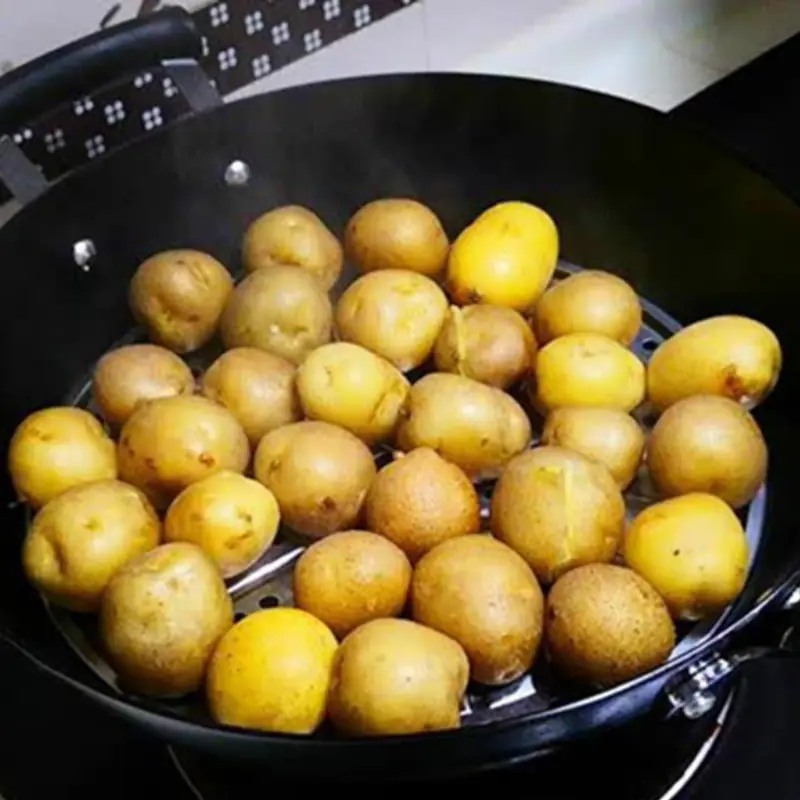 A 69-Year-Old Man Ate Steamed Potatoes for Two Years — His Health Check Results Surprised Many