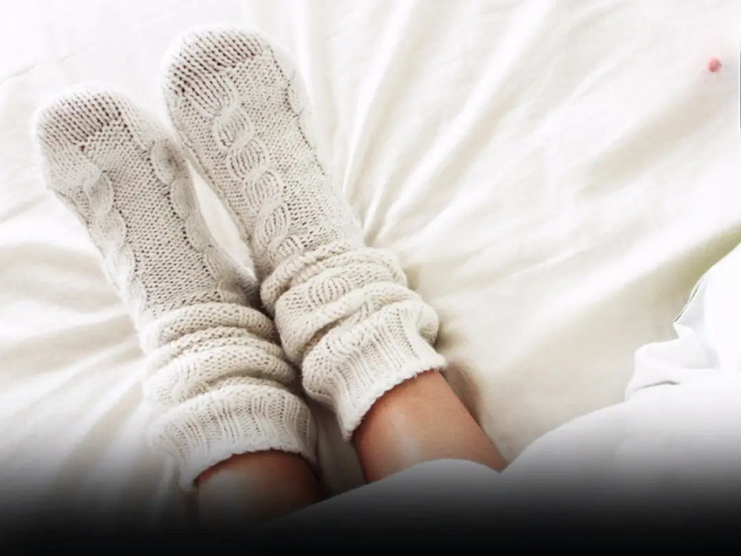 Ever Wonder Why Japanese People Wear Socks to Bed All Year Round? Here’s the Surprising Reason