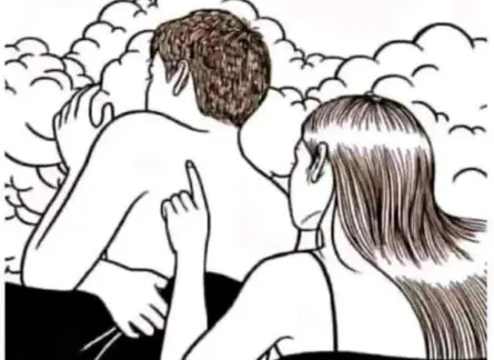 What it says about your relationship when your partner sleeps with their back to you