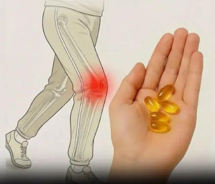 The Vitamin & Mineral Deficiencies That May Be Behind Leg and Bone Pain
