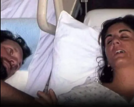 Man Says Goodbye To His Wife As They Took Her Off Life Support, But Then She Utters 5 Words