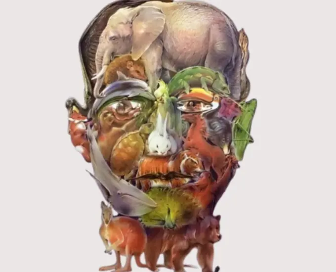 The first animal you spot in this visual reveals your ‘worst flaw’